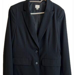 A New Day Single-Breasted Blazer